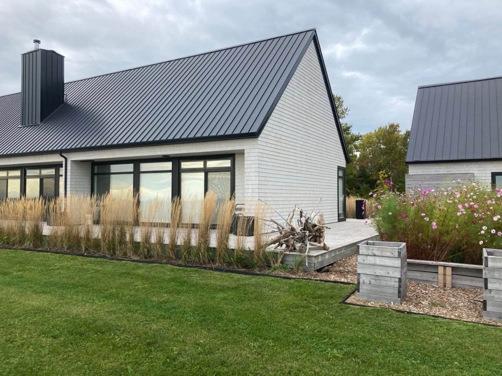 Landscaping and painting services pei